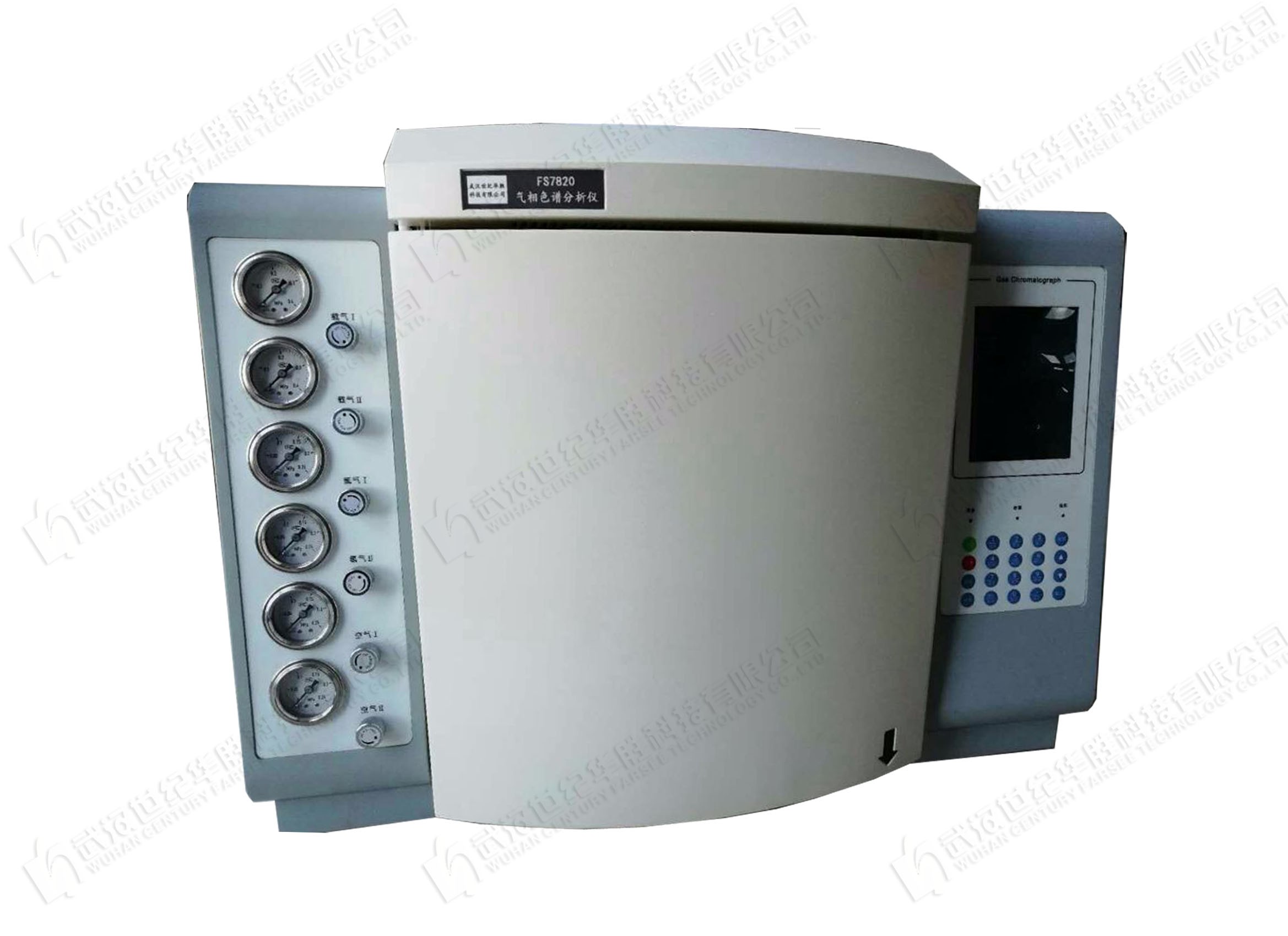 FS7820 色譜分析儀