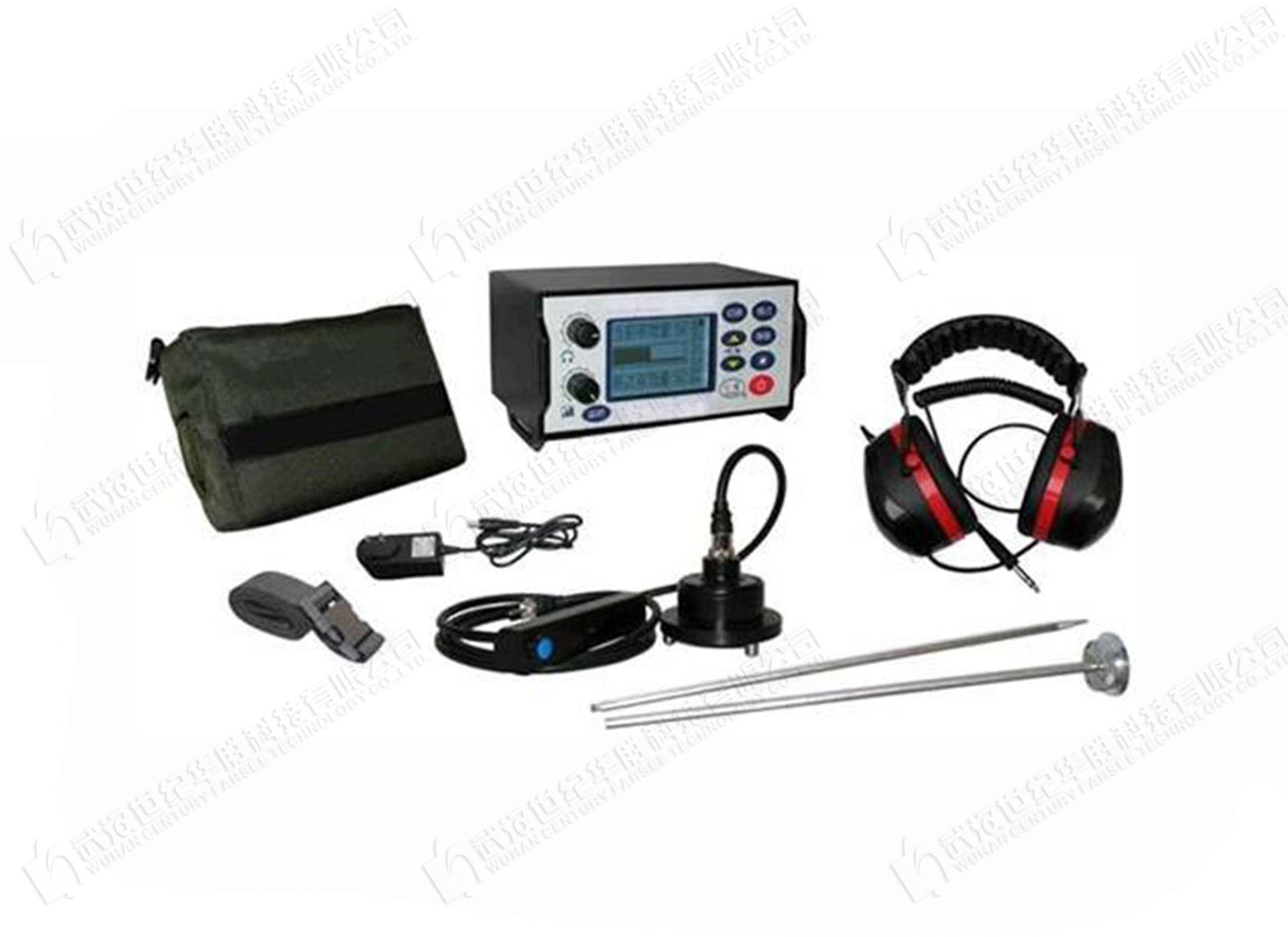 FS-802C智能數字式金屬管線漏水檢測